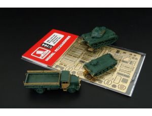 Bundeswehr Vehicles 2 sets
