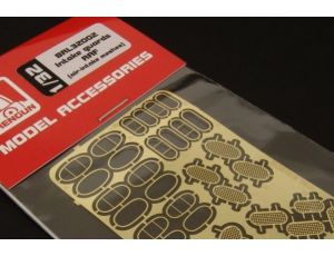 Intake guard RAF (air-intake meshes)