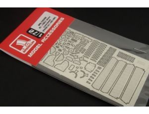 Ki-100 otsu low back (RS 92121+92128)