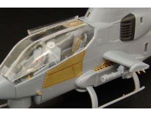 AH-1G Cobra (Special Hobby)