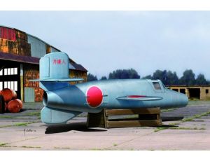 Bachem BA349A Natter "What if"