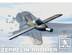 Zeppelin rammer *2