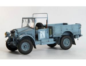 British Light Truck CS8 late version