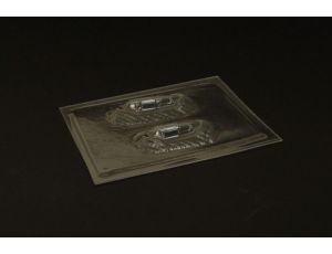 La-5F/FN Vacu canopy (KP kit)