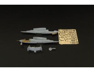 He 162A (Brengun)