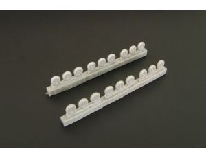 Spitfire wheels set (3Types wh.+spokes)
