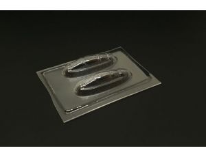 F-104G Vacu Canopy Platz/F-Toys