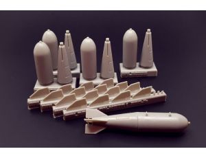 US bomb 250lb AN-M57A1 *4