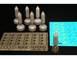 US GP 100lb AN-M30A1 bombs (6pcs)