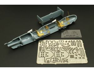 Ohka MXY7-K1 KAI two seats Brengun