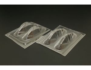 Ohka MXY7-K1 KAI two seats Vacu canopy