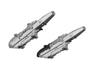 TER-9A triple ejector rack for F-16(2pcs