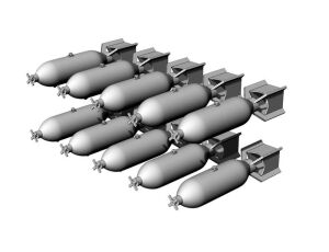 US GP 100lb AN-M30A1(10pcs)