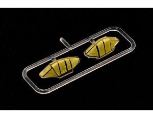 Ohka MXY7-K1 KAI (two seat) Canopy mask