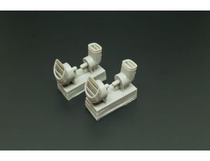 AV-8B Nozzles Hasegawa