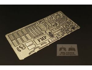 A-129 Mangusta Italeri