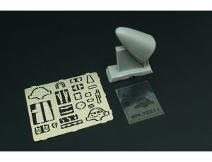 A-4C conversion for Airfix Kit