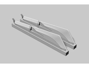 F-14ABD Ventral Fins