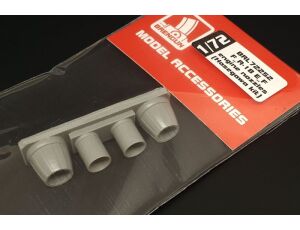F/A-18E/F engine nozzles