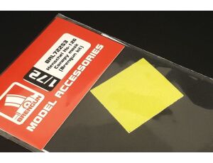 HS-126 Canopy mask Brengun