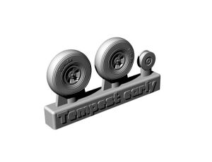 Hawker Tempest Mk.V wheels EARLY