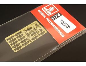 FuG-200 Hohentwiel antennas