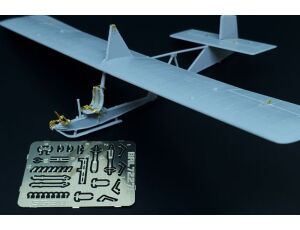 SG-38 glider(Special Hobby kit)
