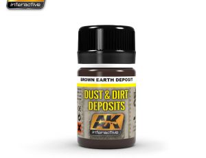 Brown Earth Deposit