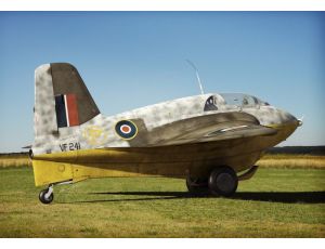 Me 163B Komet *2 &amp;quot;War Prizes&amp;quot;