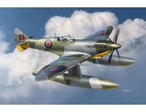 Spitfire Mk.IX Floatplane
