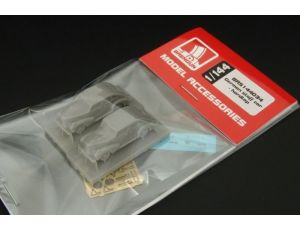 German staff car-hardtop (2 in set)