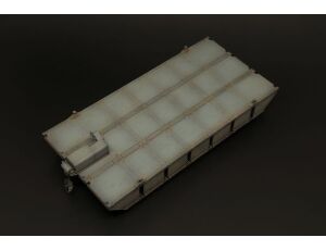 US Navy Seabees NL pontoon barge 1/144