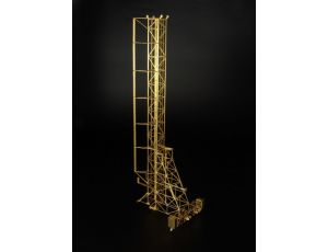 Launch tower for Bachem Natter