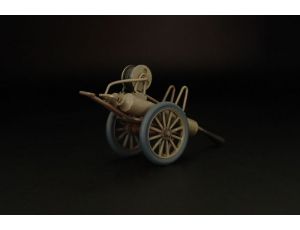 Japanese airfiel fire-extinguisher