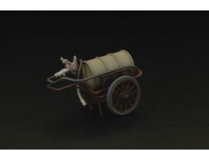 Japanese refueling cart