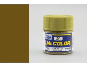 Middle Stone - Břidlicová