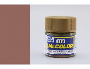 RLM79 Sand Yellow - Písková