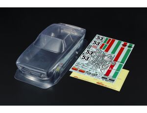 Giulia Sprint Club Racer Body