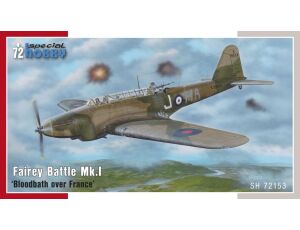 Fairey Battle Mk.I"Bloodbath over France