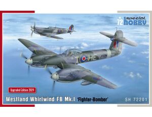 Westland Whirlwind Mk.I "Fighter Bomber"