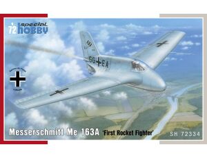 Me 163A