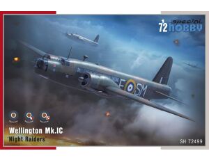 Vickers Wellington Mk.IC "Night Raiders"