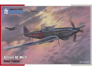 Defiant NF Mk.II"Radar Fighter"1/72