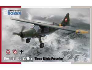 Dornier Do-27H-2 "Three Blade Propeller"
