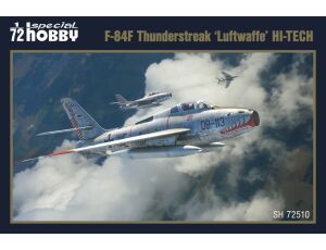 F-84F Thunderstreak "Luftwaffe"Hi Tech 1