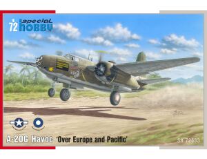 A-20G Havoc "Over Europe and Pacific" 1/