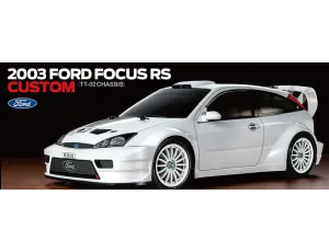 2003 Ford Focus RS Custom Body