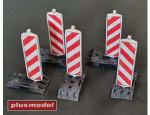 Směrové tabule 3D