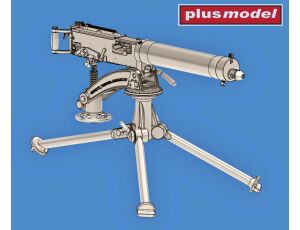Kulomet Vickers B 1/35