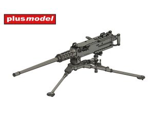 Kulomet Browning 05 s trojnožkou 1/35
